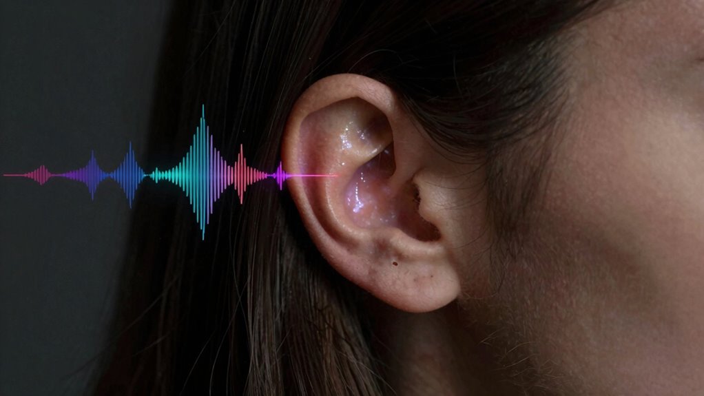 stress increases tinnitus perception