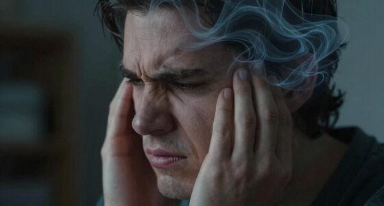stress intensifies tinnitus perception