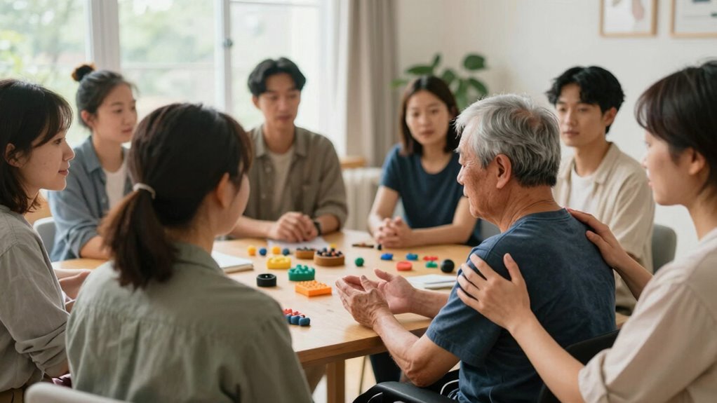 supporting deafblind adults
