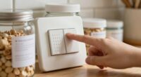 tactile labels aid deafblind organization