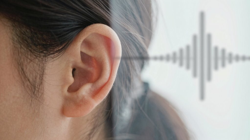 temporary hearing loss fluctuations