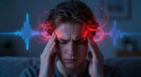 tinnitus responding to stimuli
