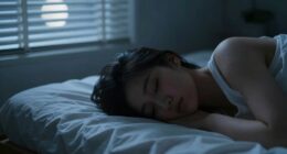 tinnitus sensation intensifies overnight