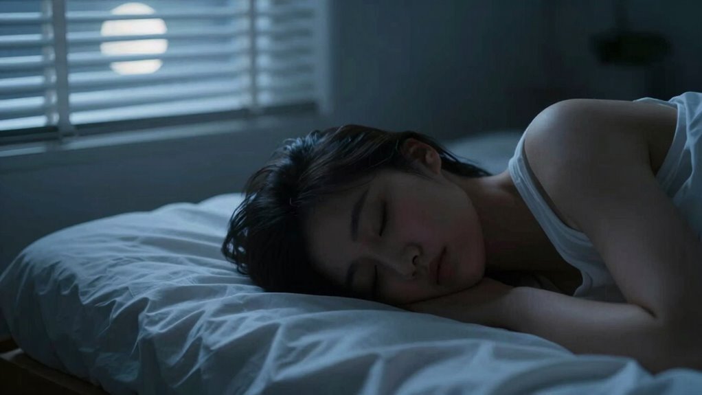 tinnitus sensation intensifies overnight