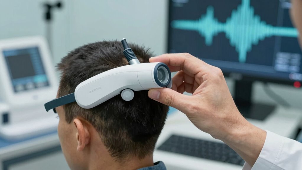 tracking gradual hearing decline