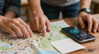 travel planning for deafblind