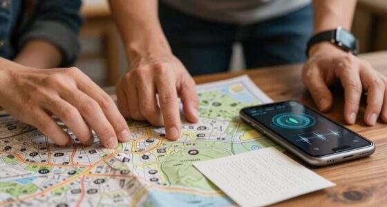 travel planning for deafblind