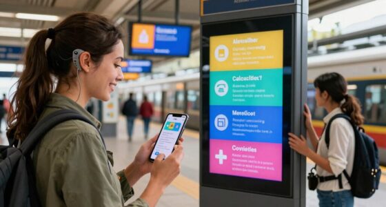 travel technology for accessibility