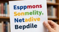 understanding word recognition scores