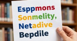 understanding word recognition scores