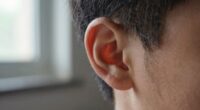 unequal hearing clarity