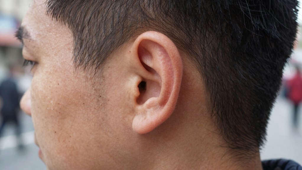 variable daily tinnitus perception