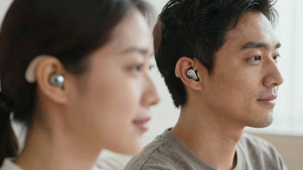 variable hearing perception factors