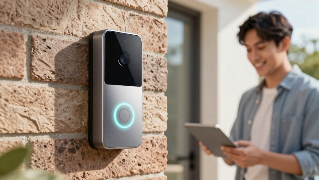 How Smart Doorbells Support Deaf Households 3 visual tactile remote alerts
