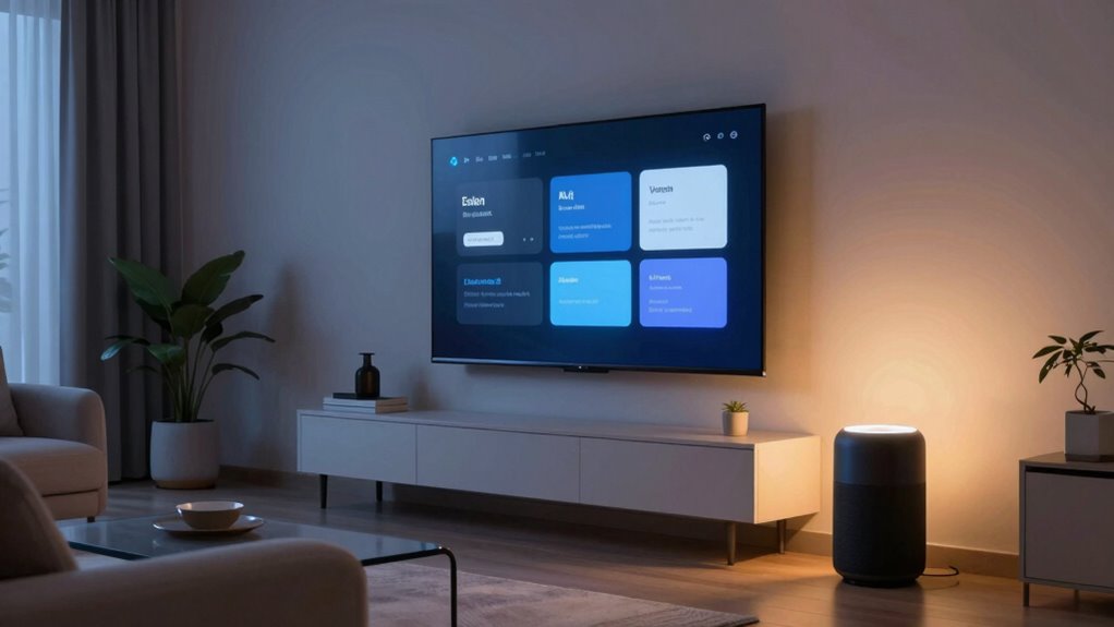voice activated smart lighting efficiency