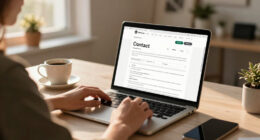 Why Your Contact Form Is Killing Your Conversion Rate