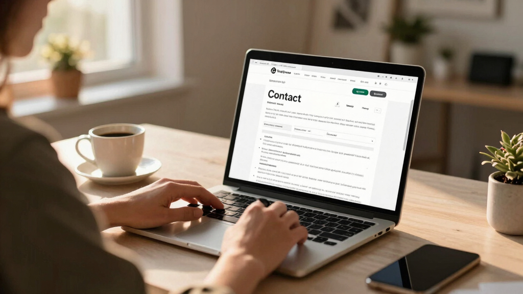 Why Your Contact Form Is Killing Your Conversion Rate