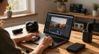 One Video In, a Whole Publishing Kit Out — Without the Cloud