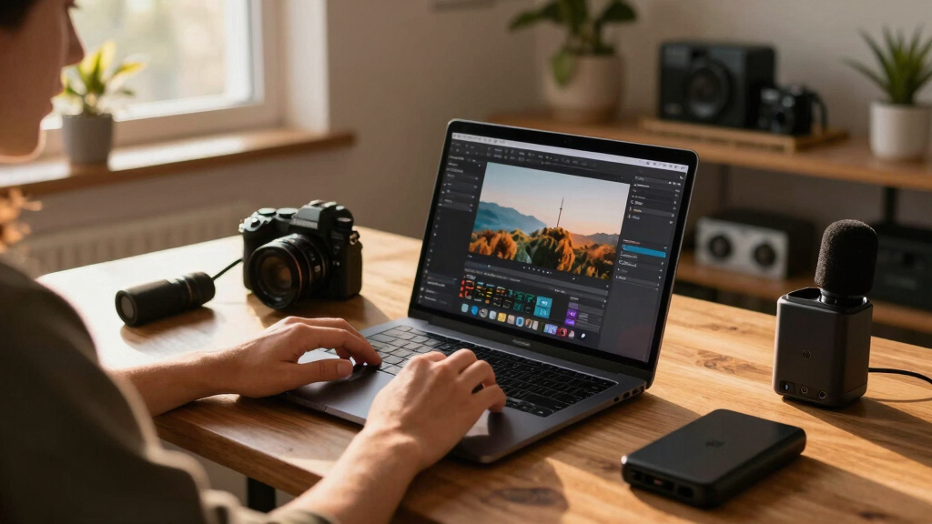 One Video In, a Whole Publishing Kit Out — Without the Cloud