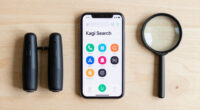 Using Kagi Search with Low Vision