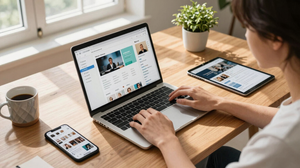 When a Content Network Starts Publishing to Itself