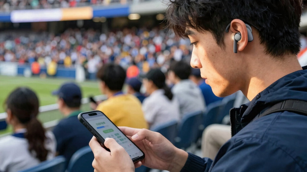 12 Best Assistive Listening Devices for Sports Events in 2026
