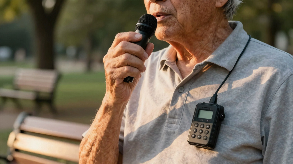 7 Best Digital Voice Amplifiers For Seniors In 2026
