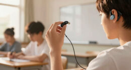 Best Hearing Aid Accessories For Students Compared
