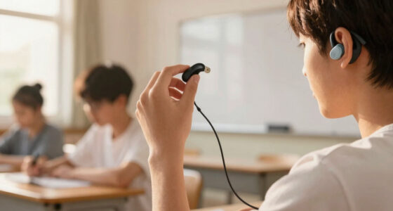 Best Hearing Aid Accessories For Students Compared