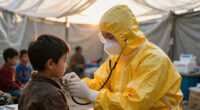 Ebola cases in DRC surpass 1,000 as UNICEF warns millions of children at risk