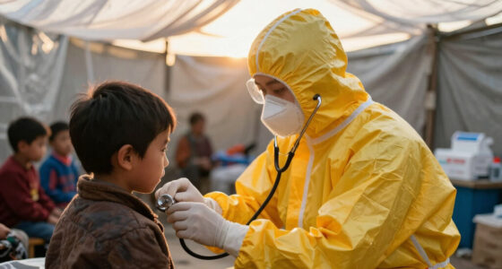 Ebola cases in DRC surpass 1,000 as UNICEF warns millions of children at risk