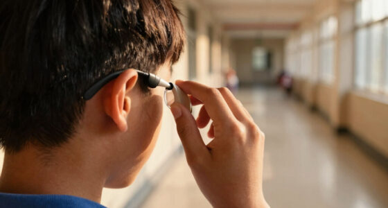 How to Choose Hearing Aid Accessories For Students