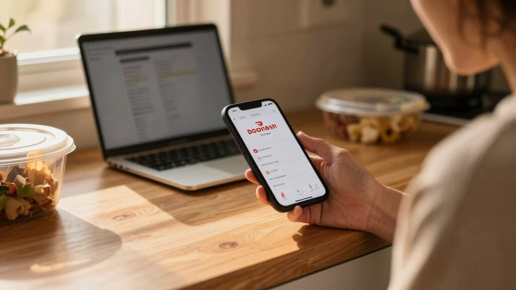 Is DoorDash down? Thousands report errors amid widespread outage; ‘something went wrong’ | Hindustan Times