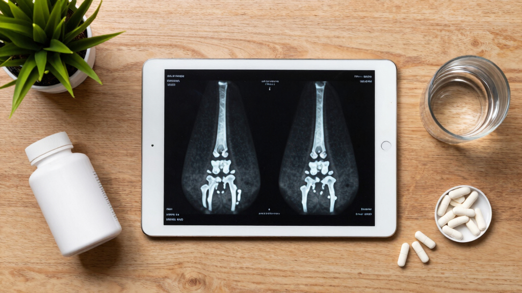 Osteopenia is silently weakening bones in millions of people