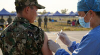 Pentagon restores mandatory flu shots for all recruits amid boot camp outbreak