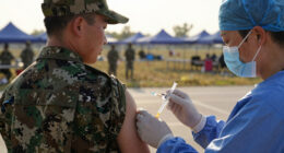 Pentagon restores mandatory flu shots for all recruits amid boot camp outbreak