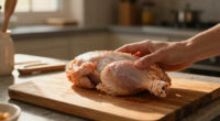 PSA: Public Health Alert Issued For Raw Chicken Breast Sold At Stores In Nine States