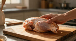 PSA: Public Health Alert Issued For Raw Chicken Breast Sold At Stores In Nine States