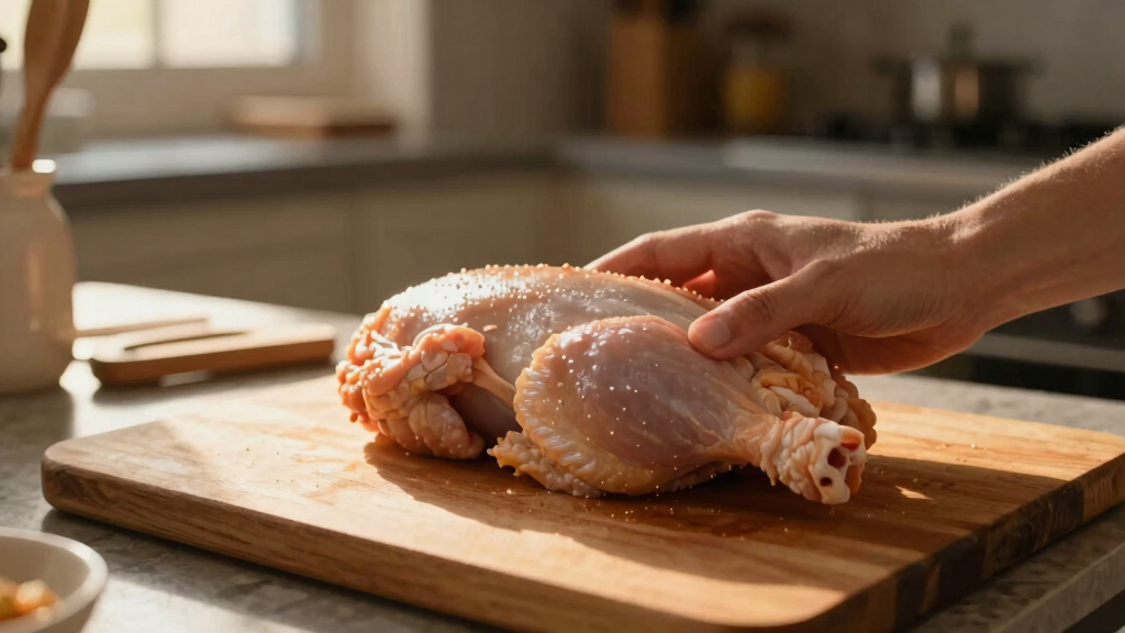 PSA: Public Health Alert Issued For Raw Chicken Breast Sold At Stores In Nine States