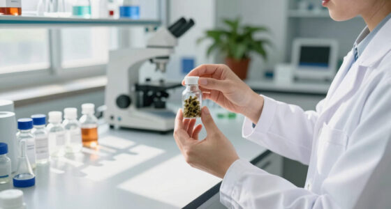 Scientists found a cannabis compound that relieves pain without the high