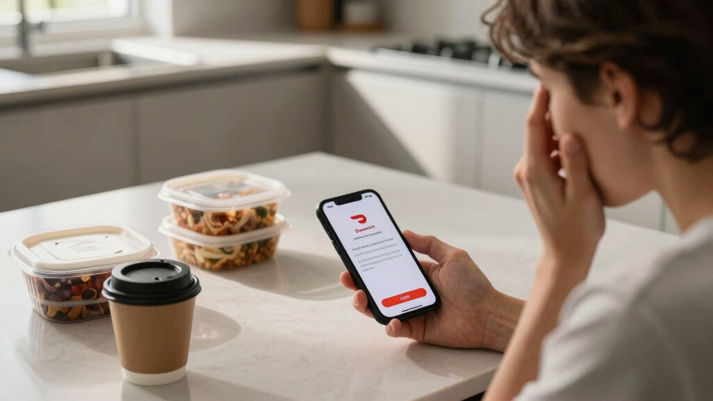 Why is Doordash not working? DoorDash down for many Sunday