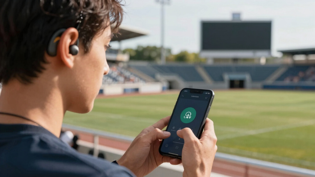 10 Best Assistive Listening Devices for Sports Events in 2026
