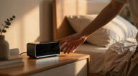 10 Best Vibrating Alerting Clocks for Heavy Sleepers in 2026
