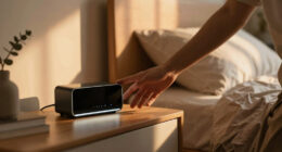 10 Best Vibrating Alerting Clocks for Heavy Sleepers in 2026
