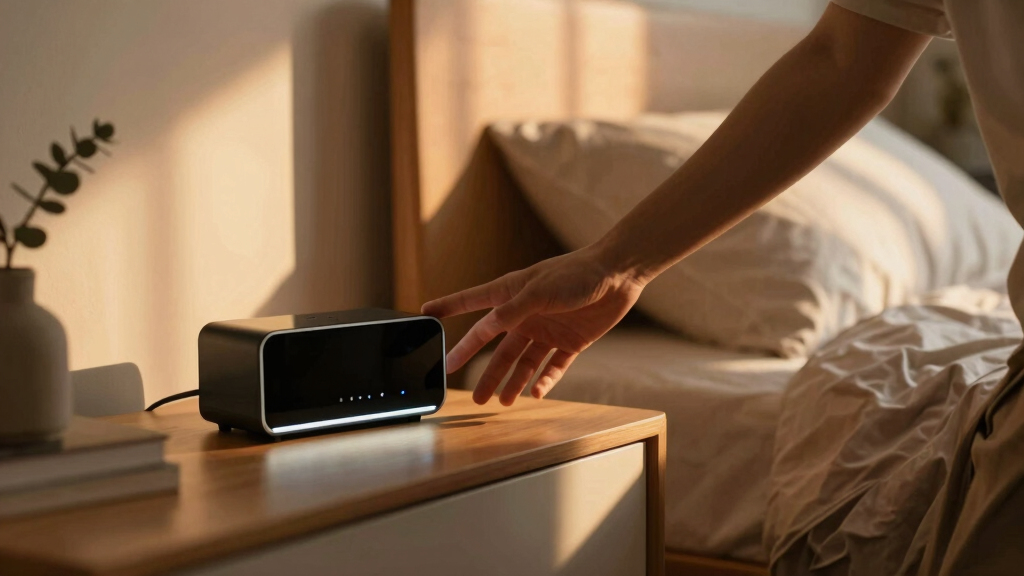 10 Best Vibrating Alerting Clocks for Heavy Sleepers in 2026