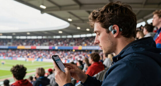 13 Best Hearing Amplification Devices for Sports Fans in 2026