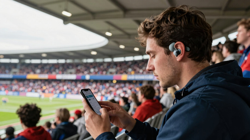 13 Best Hearing Amplification Devices for Sports Fans in 2026