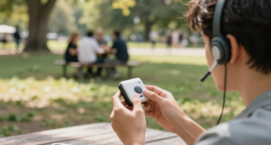 13 Best Hearing Amplifiers for Outdoor Gatherings in 2026