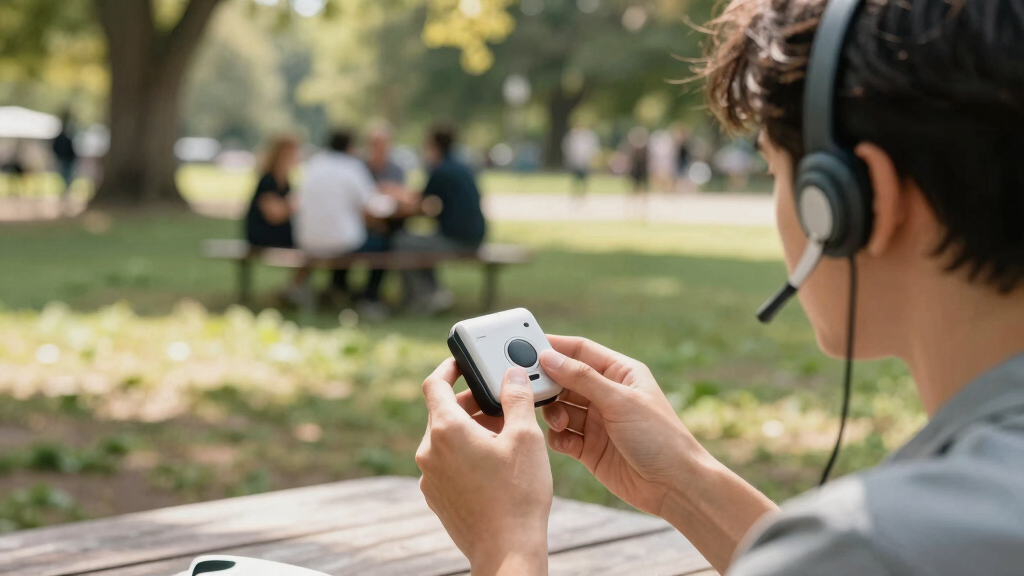 13 Best Hearing Amplifiers for Outdoor Gatherings in 2026