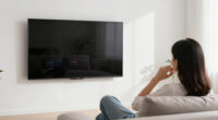14 Best Captioned Smart TVs for Clearer Viewing in 2026